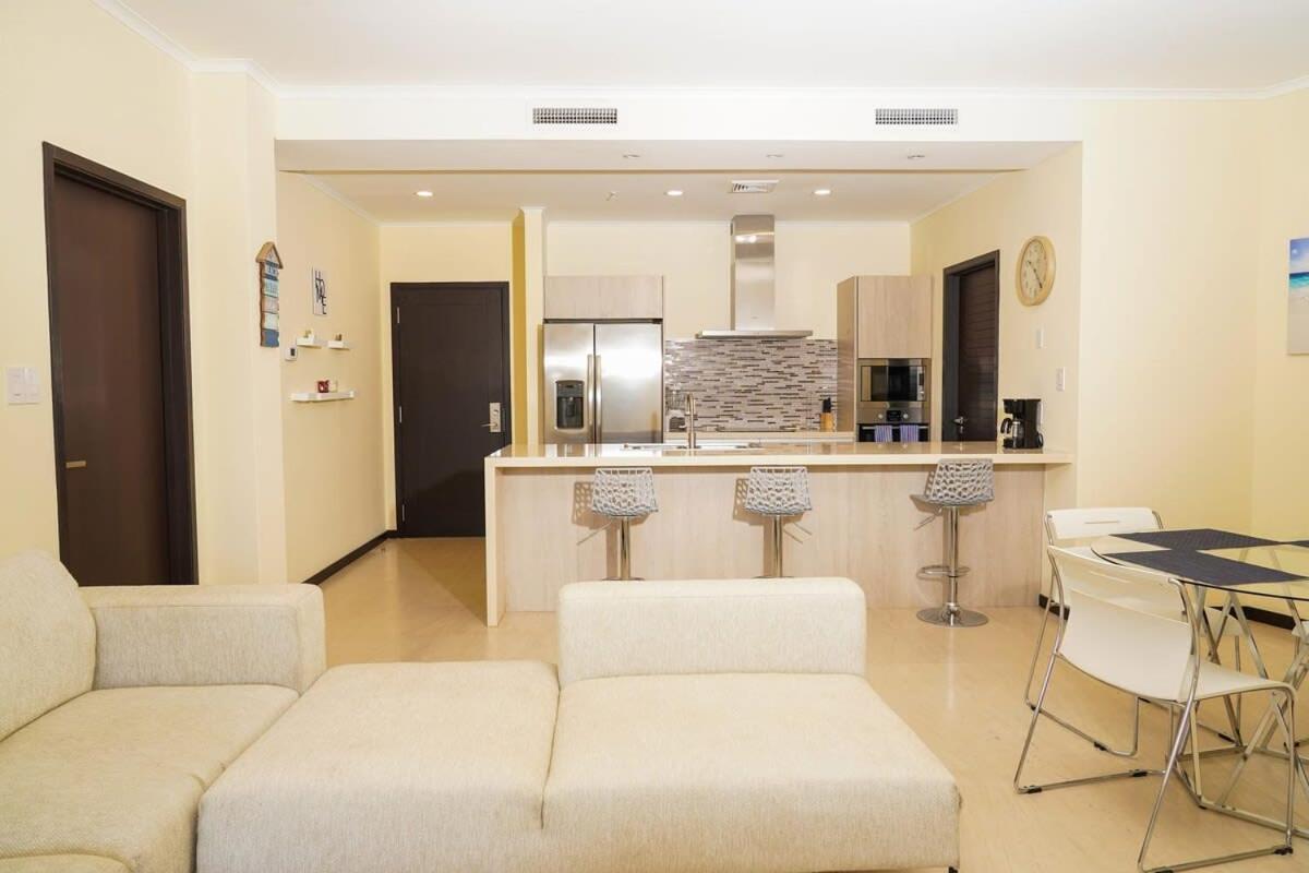 Beautiful Apartment In Eagle Beach Levent Palm Beach Exterior foto
