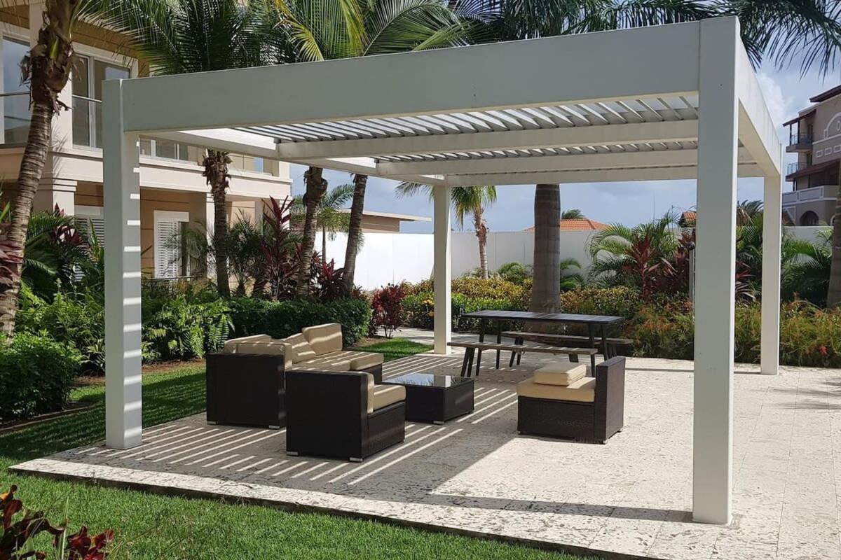 Beautiful Apartment In Eagle Beach Levent Palm Beach Exterior foto