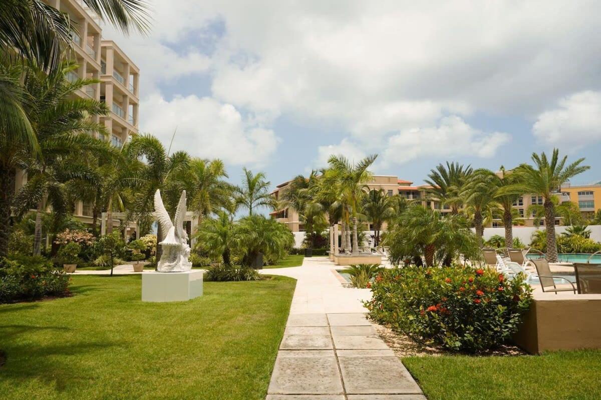 Beautiful Apartment In Eagle Beach Levent Palm Beach Exterior foto