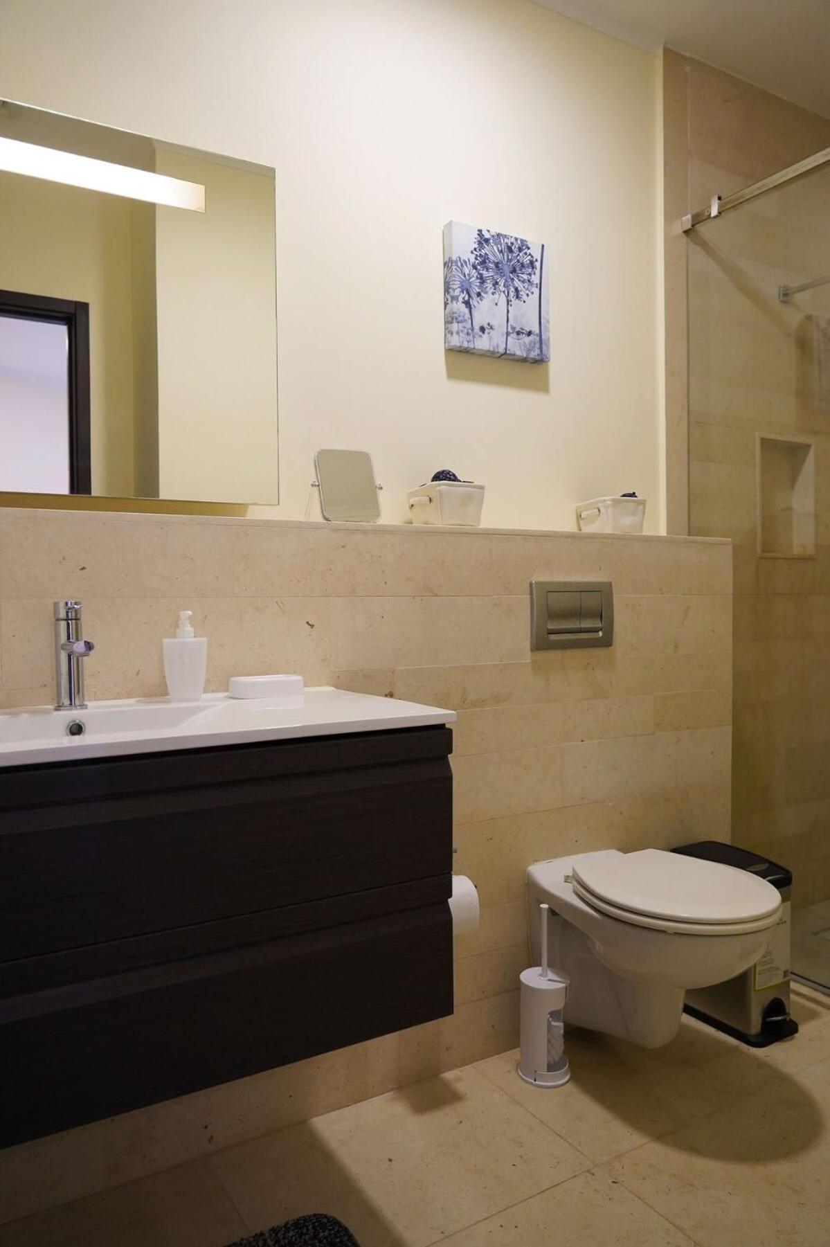 Beautiful Apartment In Eagle Beach Levent Palm Beach Exterior foto